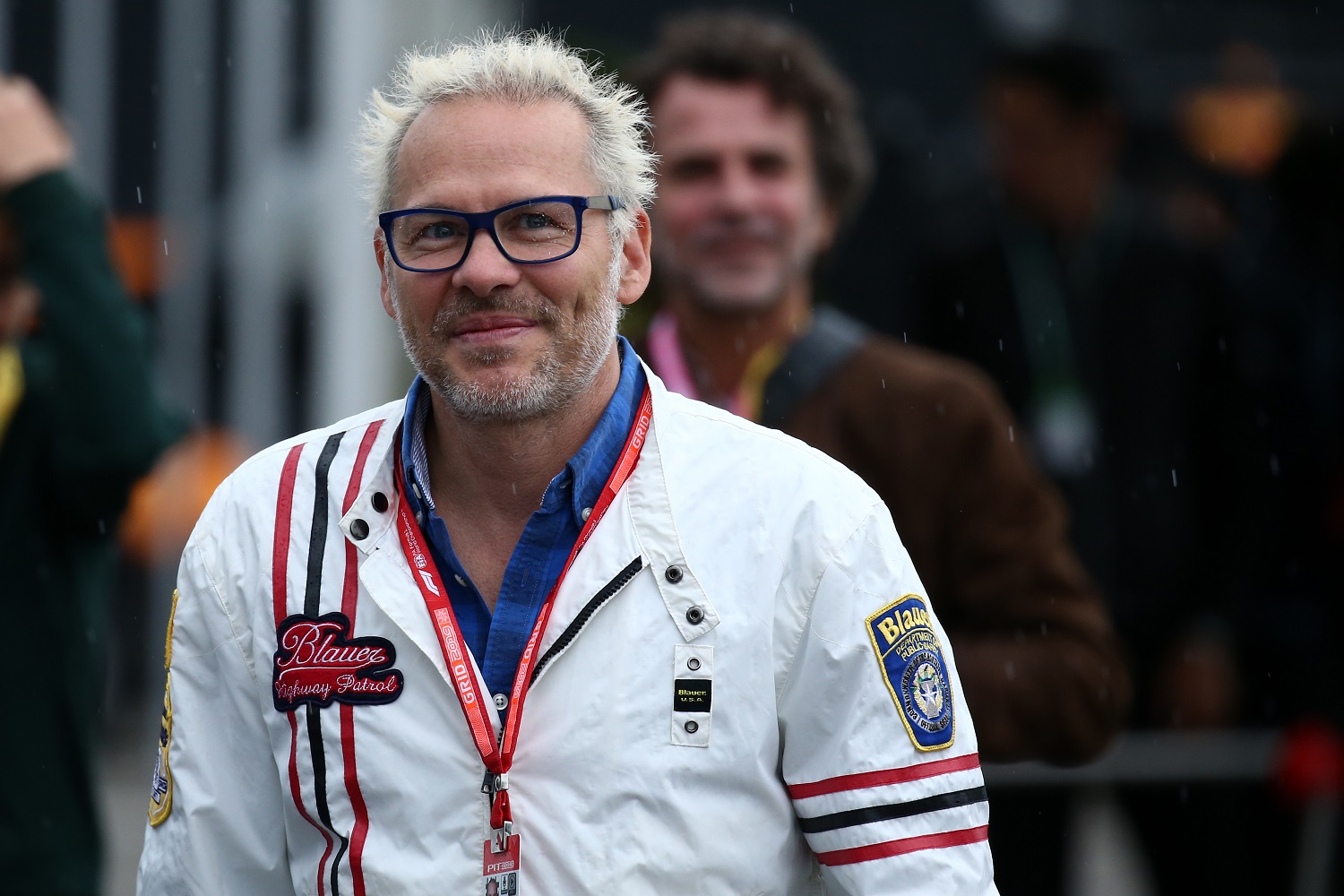 Jacques Villeneuve, seen here at the 2019 Formula 1 Grand Prix of Italy, won the 1997 World Drivers' Championship. | Marco Canoniero/LightRocket via Getty Images