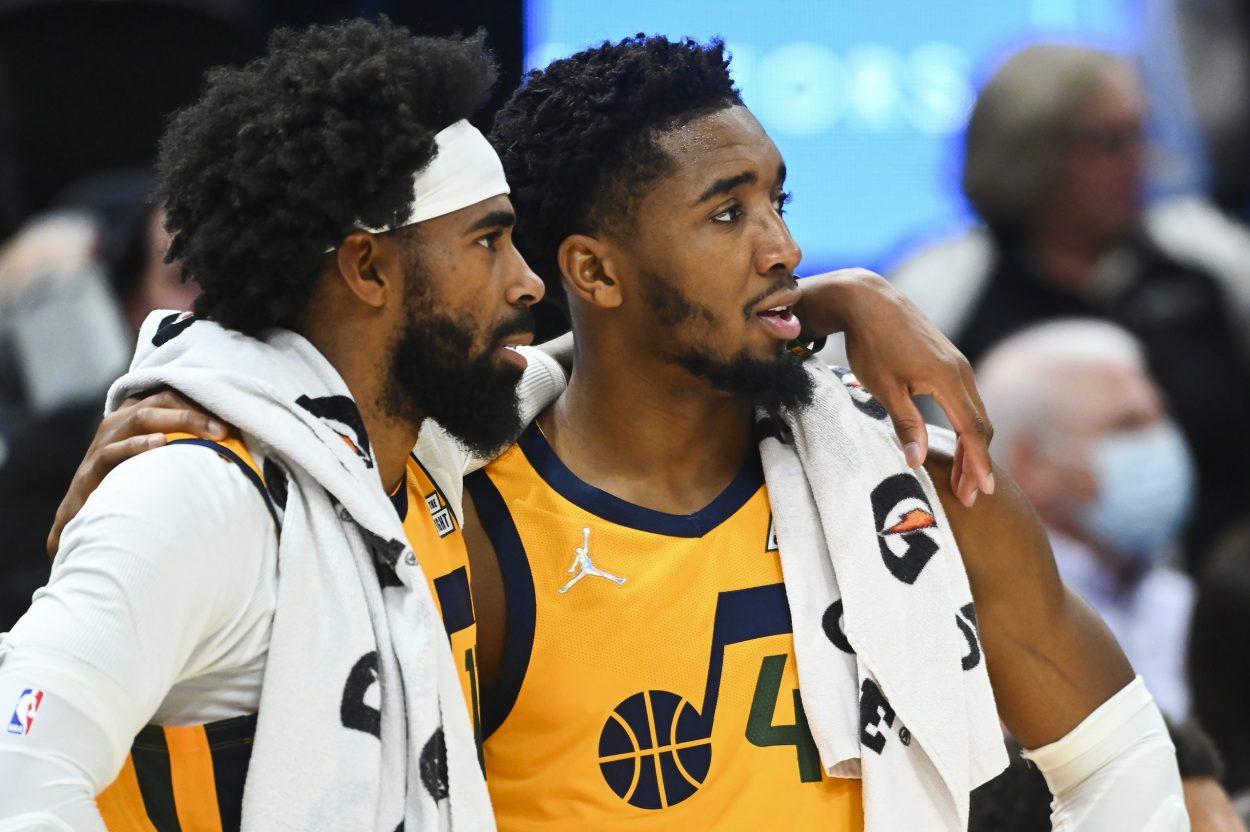 The Utah Jazz Are the NBA Title Contenders Nobody Wants to Talk About