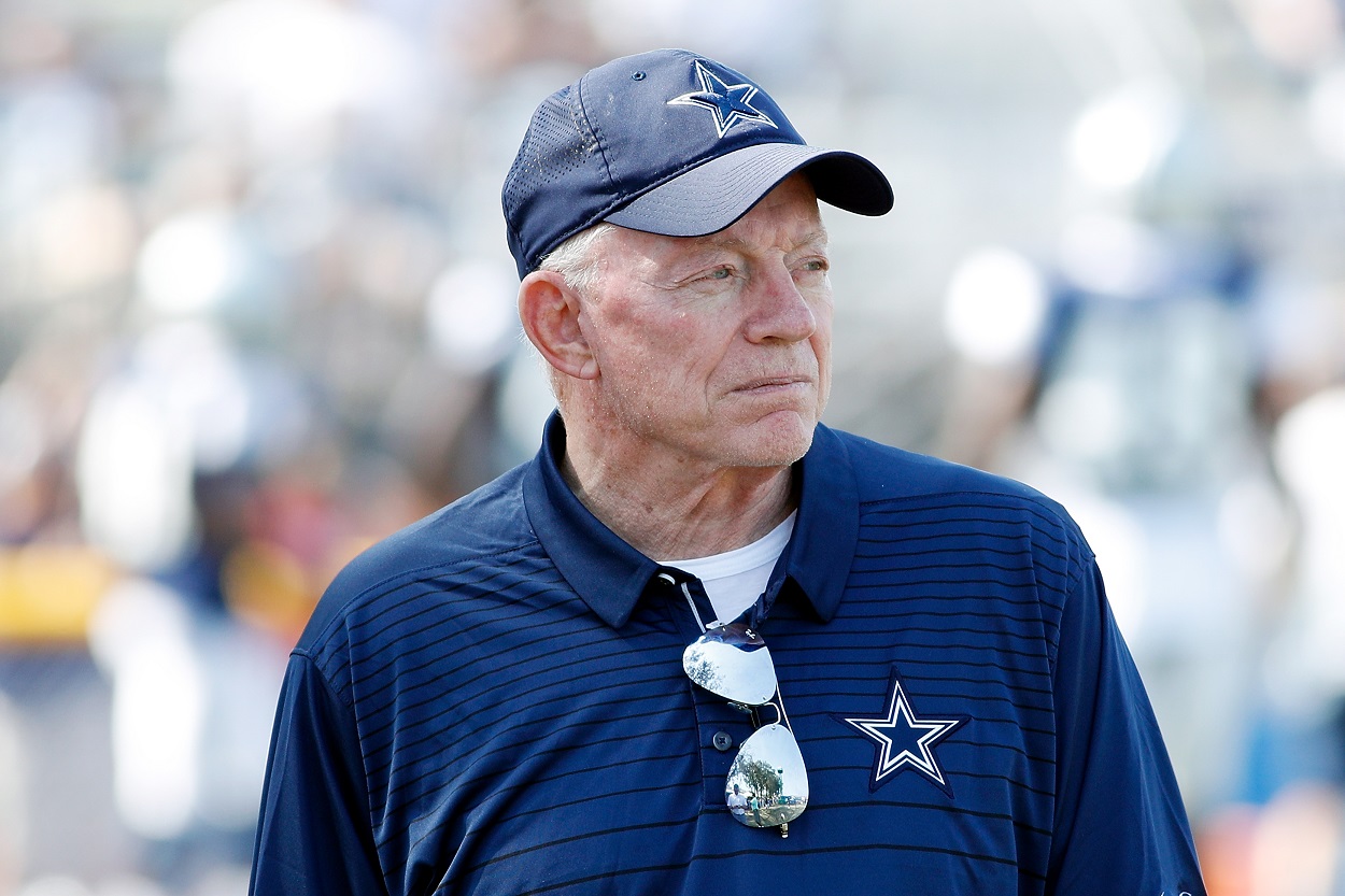 Jerry Jones, Dallas Cowboys