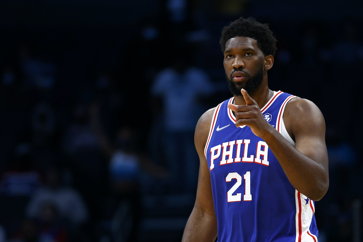 The 76ers can't afford to waste another year of Joel Embiid's prime.