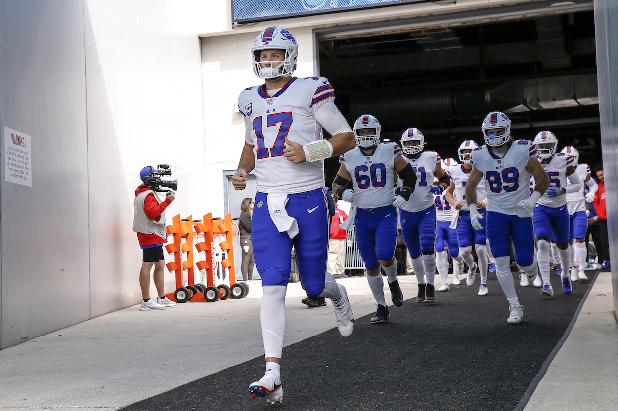 Josh Allen and the Bills Feeling ‘a Sense of Urgency’ Is Opening the Door for Playoff-Hungry AFC Teams