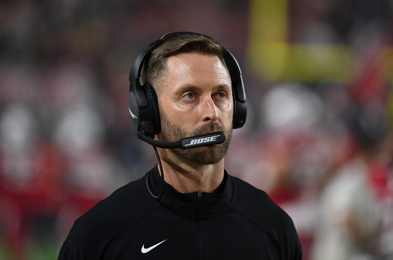Kliff Kingsbury