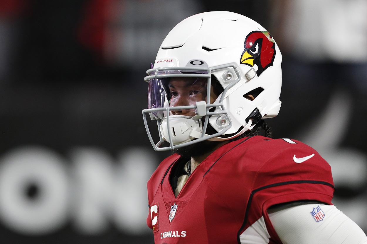 Kyler Murray, QB, Arizona Cardinals