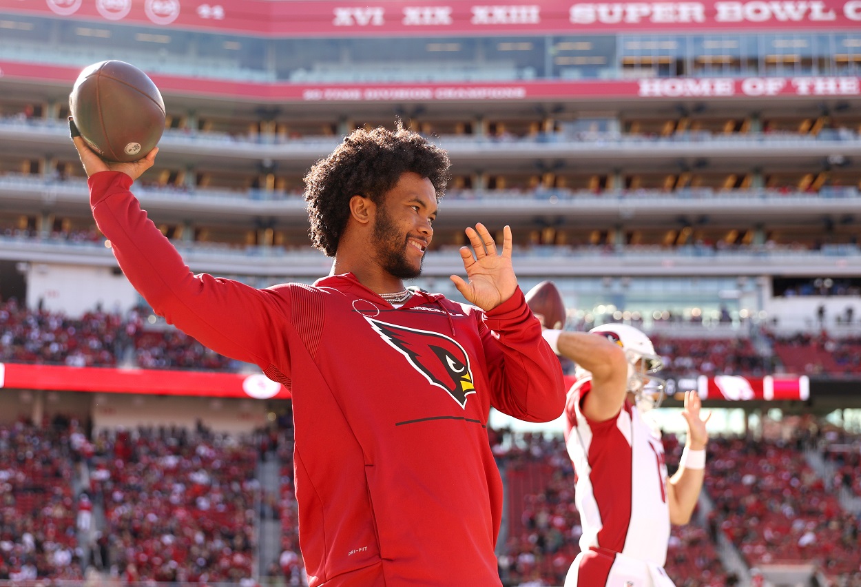 Kyler Murray Arizona Cardinals