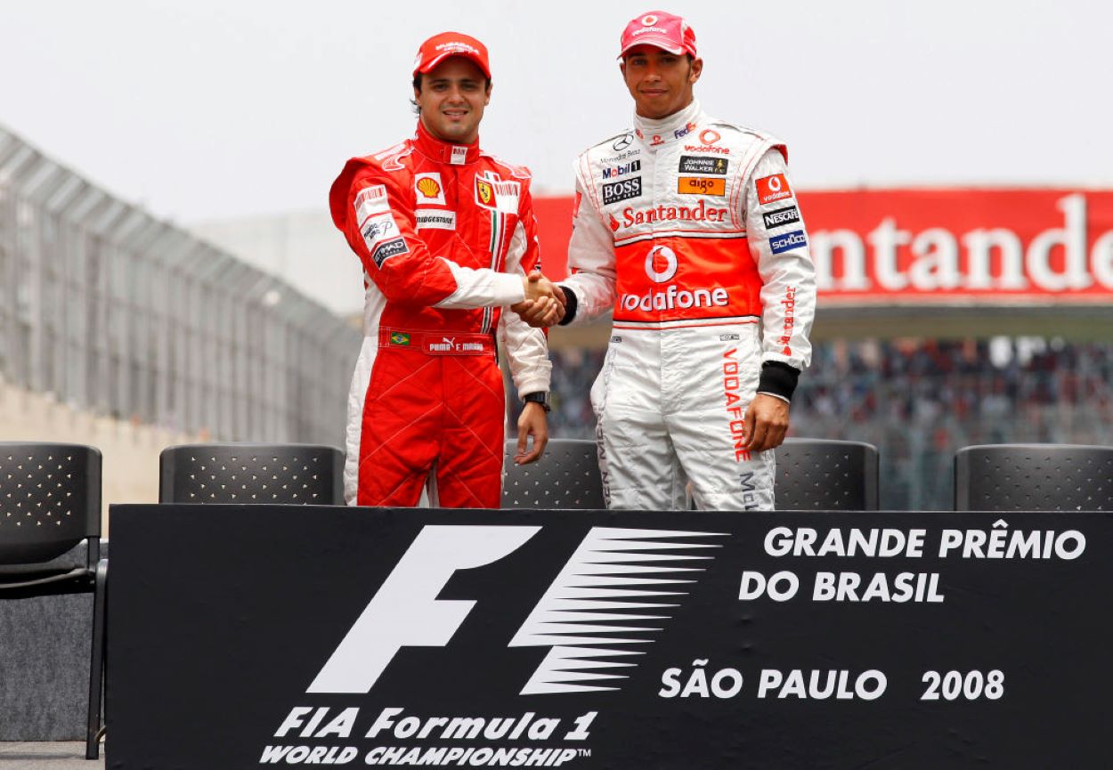 Did Timo Glock Deliberately Slow Down and Let Lewis Hamilton Pass for His First Formula 1 World Championship in 2008?