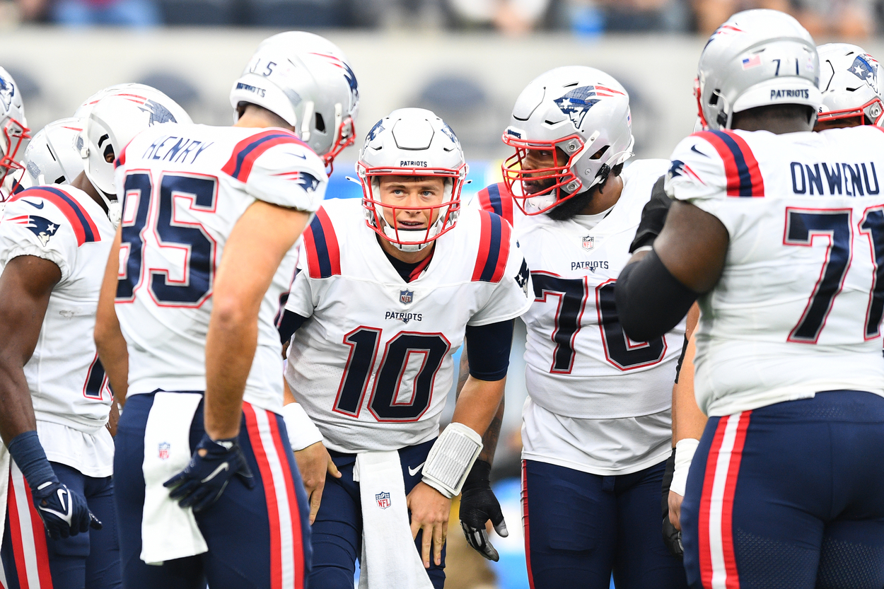 Mac Jones and the New England Patriots can clinch their spot in the 2021 NFL Playoffs in Week 16.