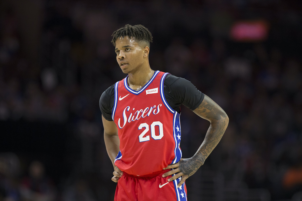 Markelle Fultz Reveals Depressing Details About The Shoulder Injury That Derailed His 76ers 
