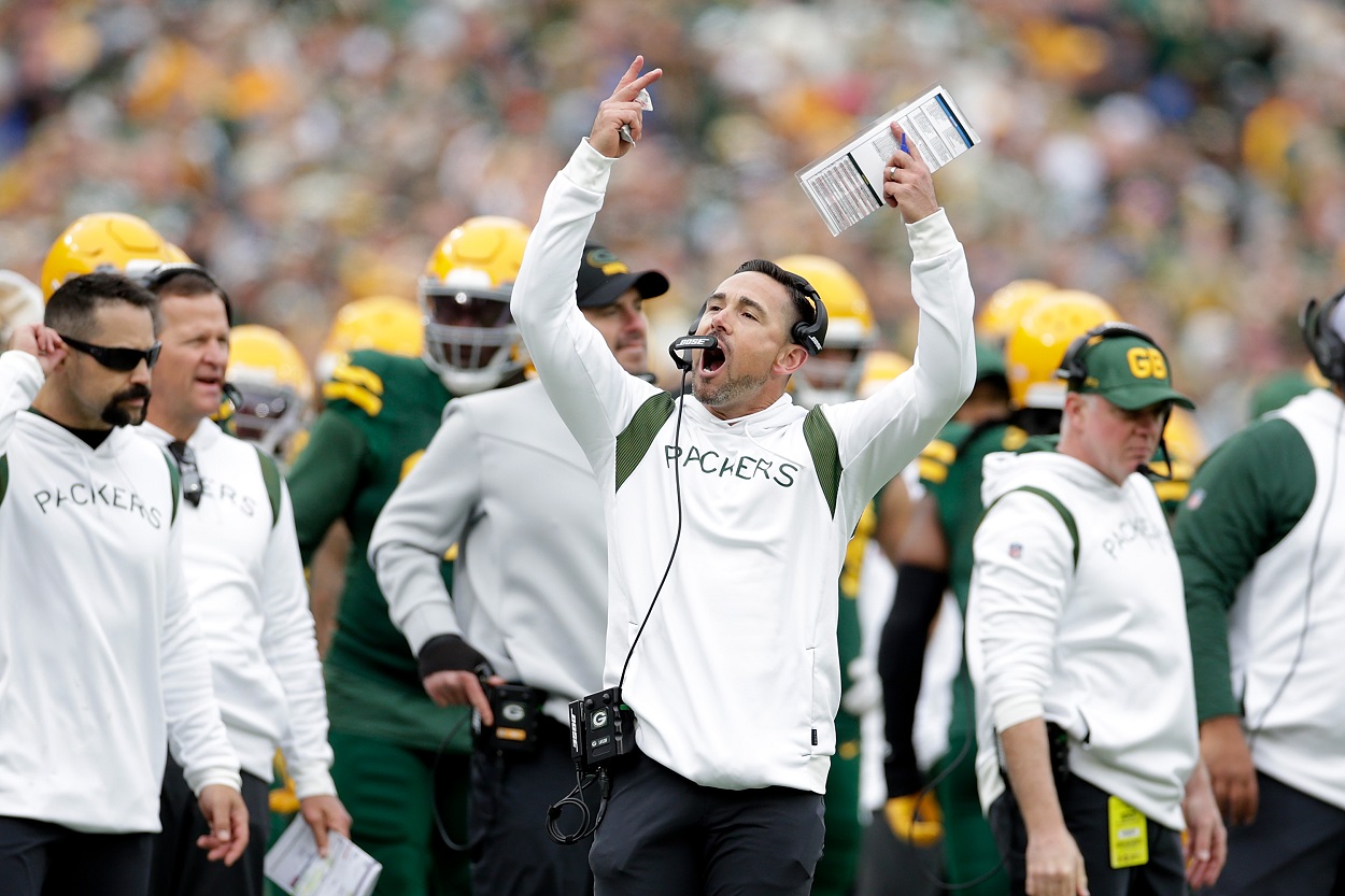 Matt LaFleur, Green Bay Packers