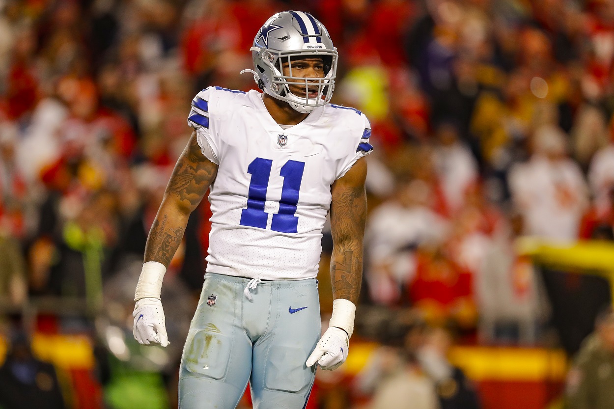Micah Parsons, Dallas Cowboys