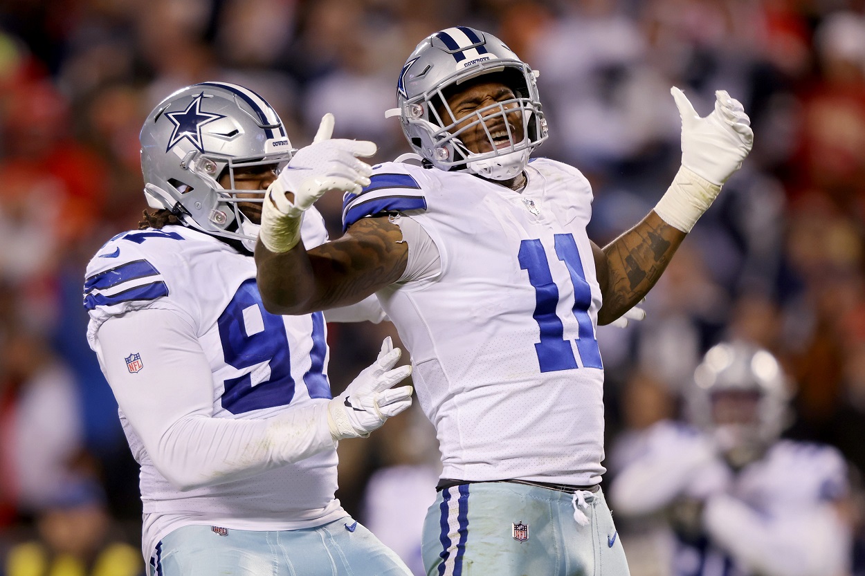Micah Parsons and the Dallas Cowboys Defense