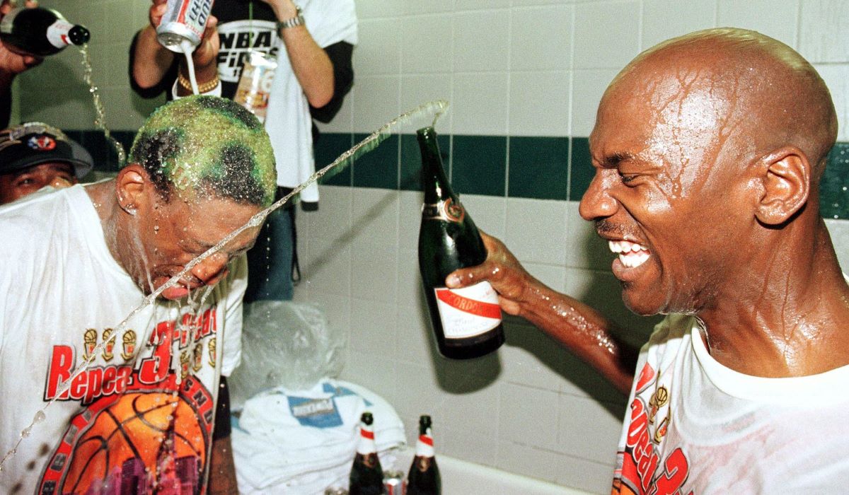 Michael Jordan Knew Dennis Rodman Wouldn’t Return to Bulls on Time From Las Vegas Vacation: ‘You Ain’t Gonna Get That Dude Back in 48 Hours’