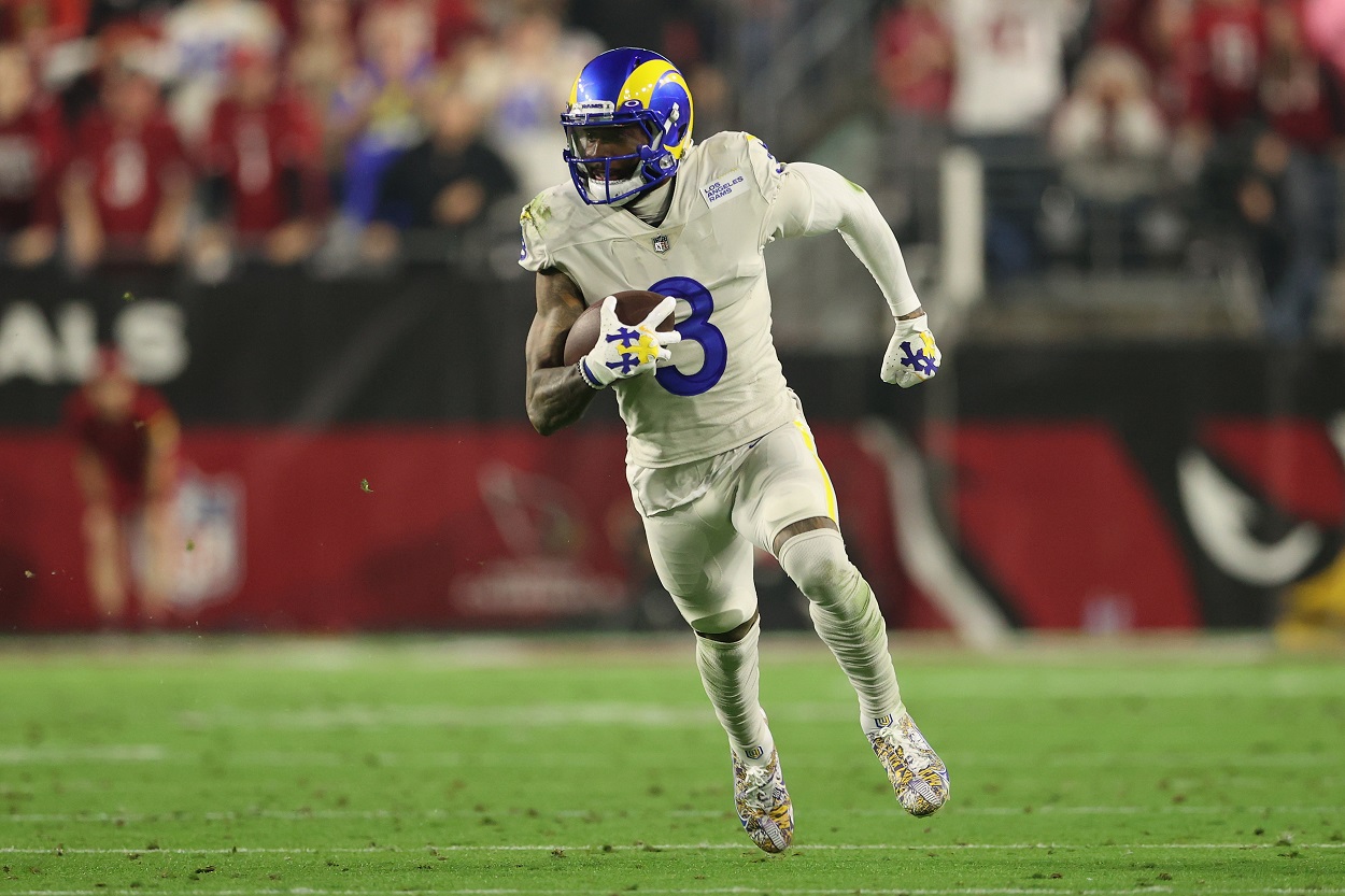 OBJ Los Angeles Rams