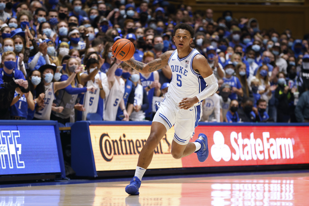 Duke's superstar freshman Paolo Banchero is Paving the Way For