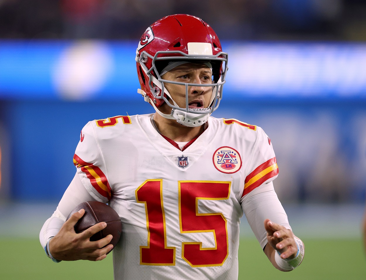 Patrick Mahomes, KC Chiefs Quarterback