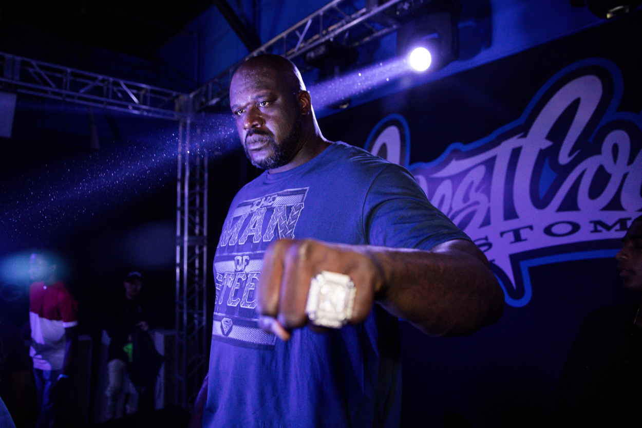 Shaq has hot take about how many more rings he could have won with Kobe  Bryant