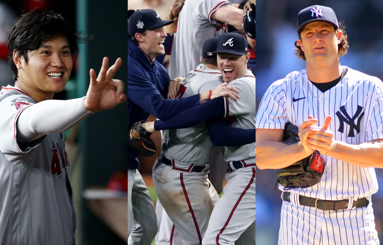 Year in Review: The 10 Biggest Baseball Stories in 2021, From Shohei Ohtani to Atlanta’s Busy 7 Months