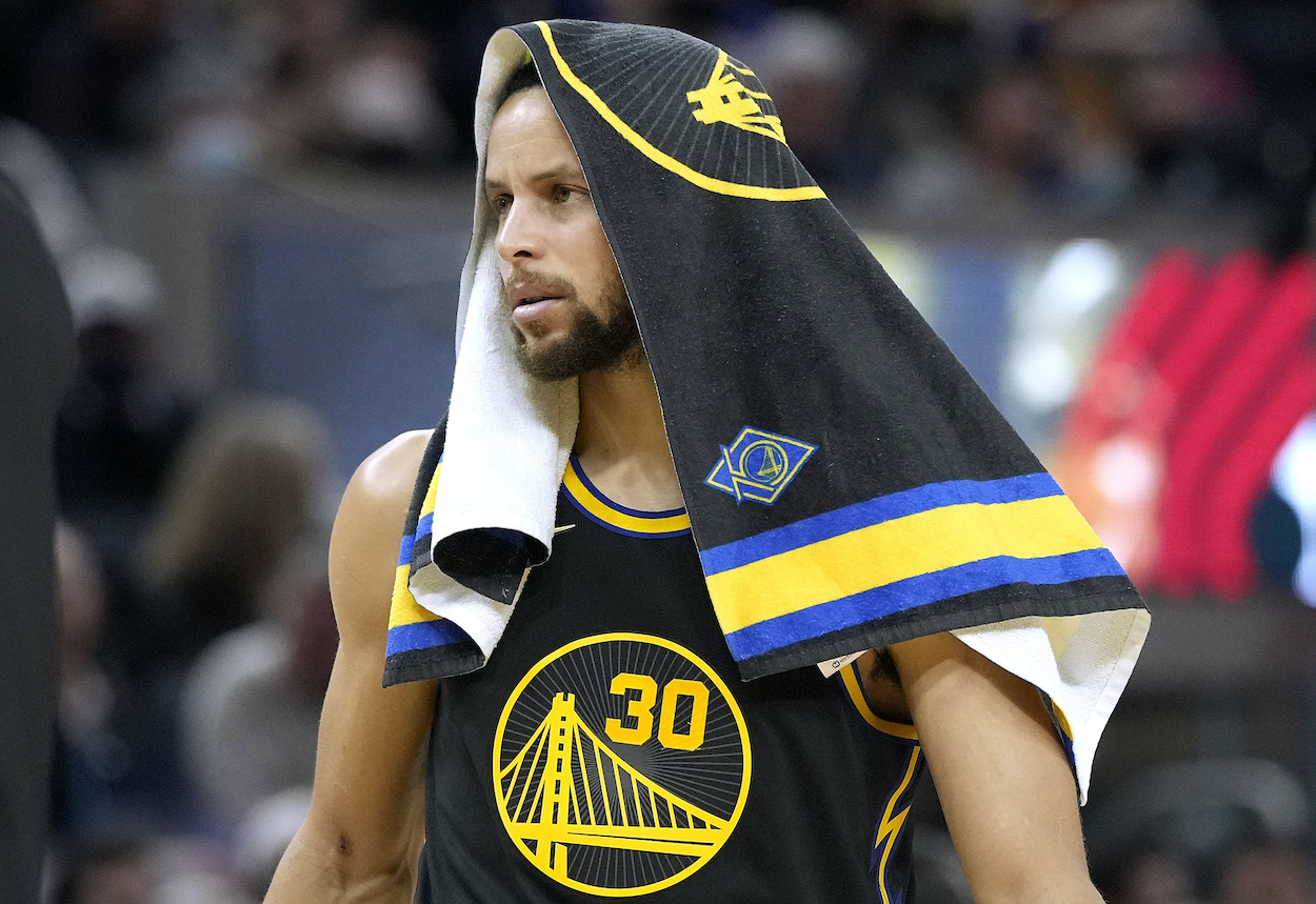 Stephen Curry wants to humiliate the Knicks in their own house.