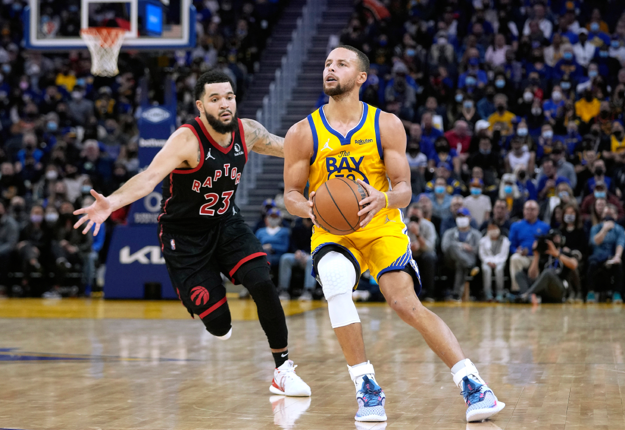 How superstar Stephen Curry inspired Warriors to 'chase greatness