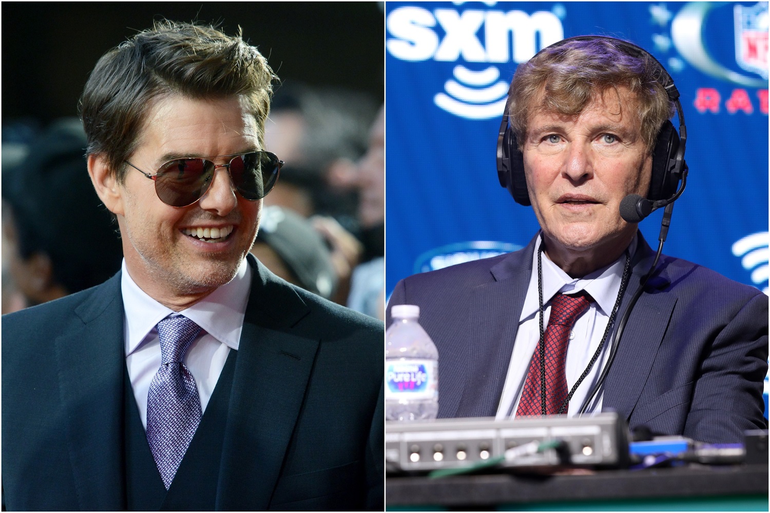 Actor Tom Cruise's character in 'Jerry Maguire' is loosely based on Leigh Steinberg, one of the most successful agents in NFL history. | Getty Images