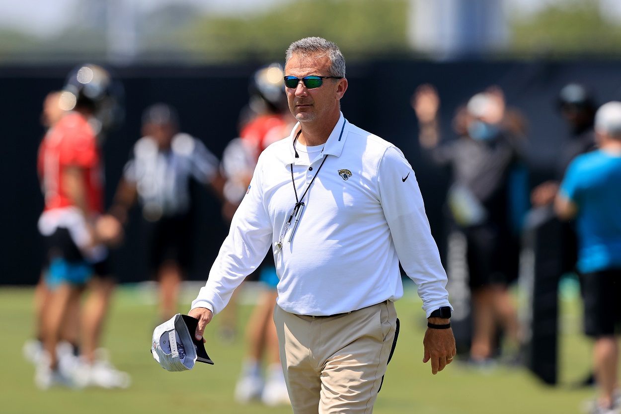 Urban Meyer, Jags