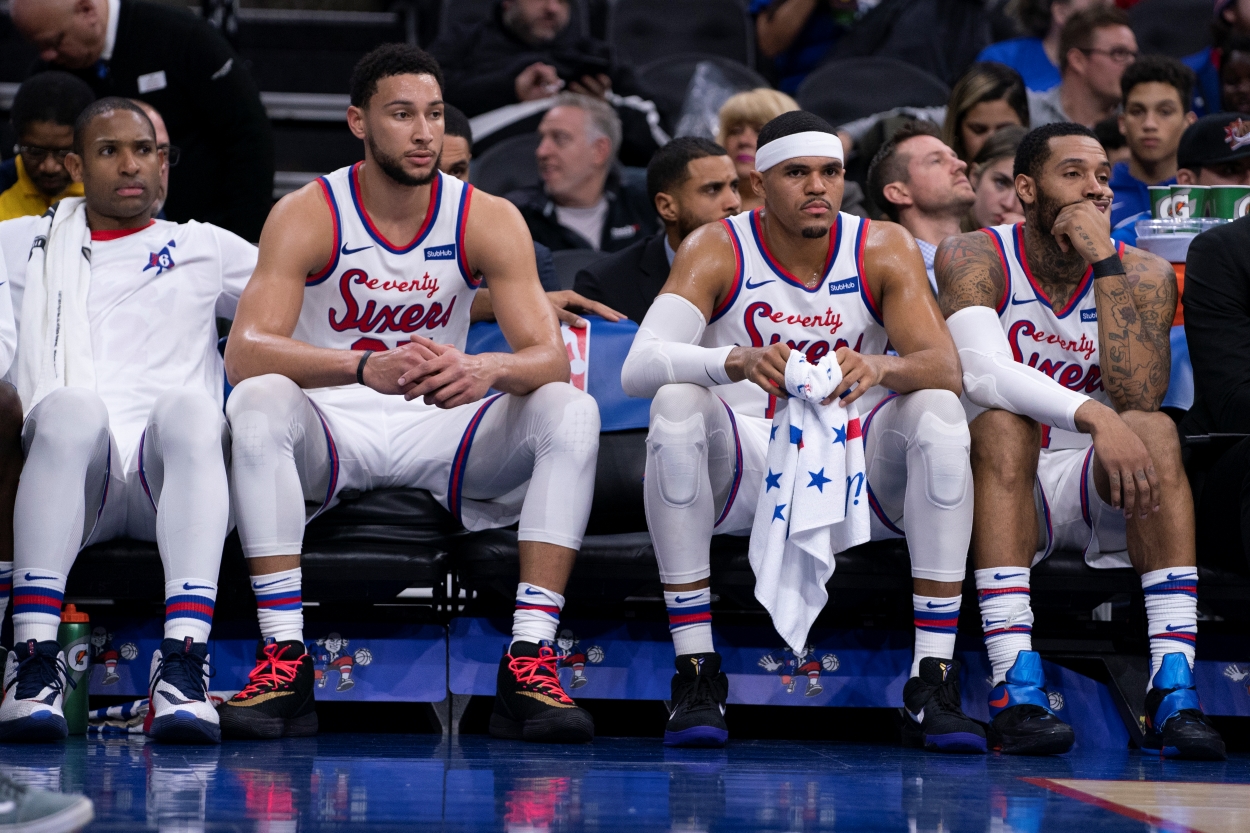 A Ben Simmons trade could be just what the Sacramento Kings need as a franchise.