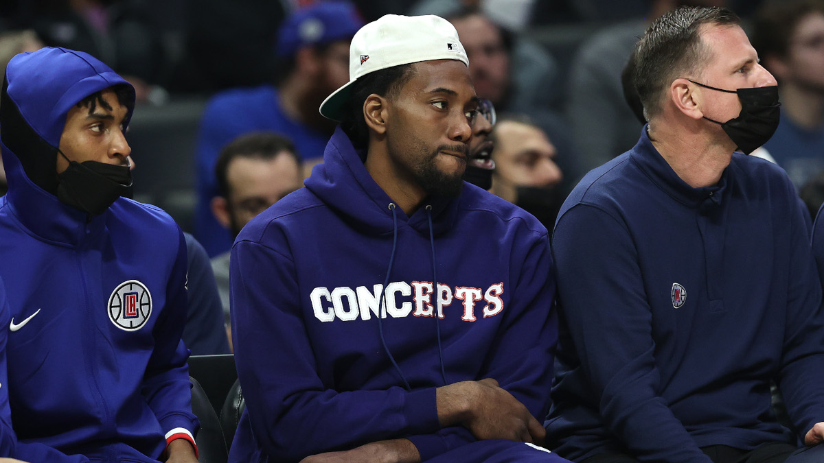 Los Angeles Clippers superstar Kawhi Leonard hasn't played this season. But his trade eligibility on December 15 doesn't mean anything, since he's not going anywhere.