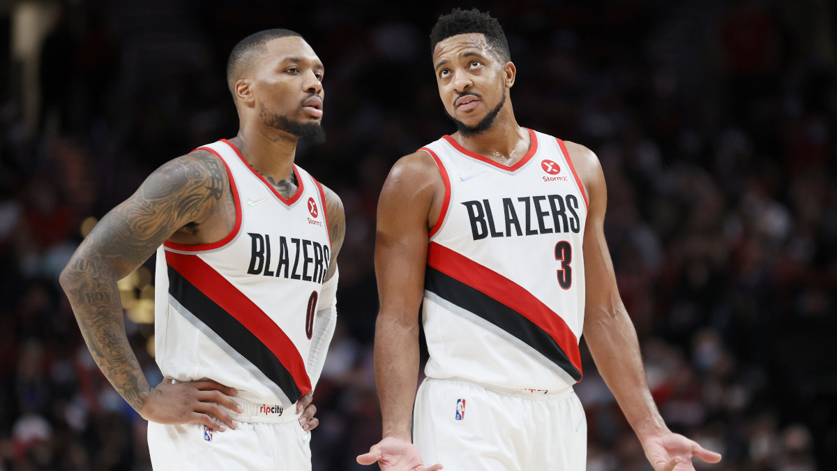 Portland Trail Blazers Must Be Blown up and Rebuilt After 2 Straight Embarrassing Efforts