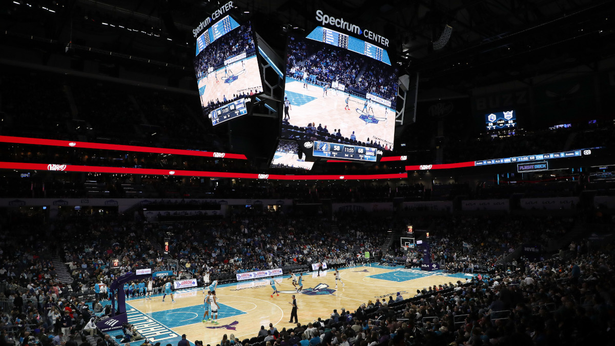 Four members of the Charlotte Hornets are among a dozen NBA players in health and safety protocols in the post-Thanksgiving period.
