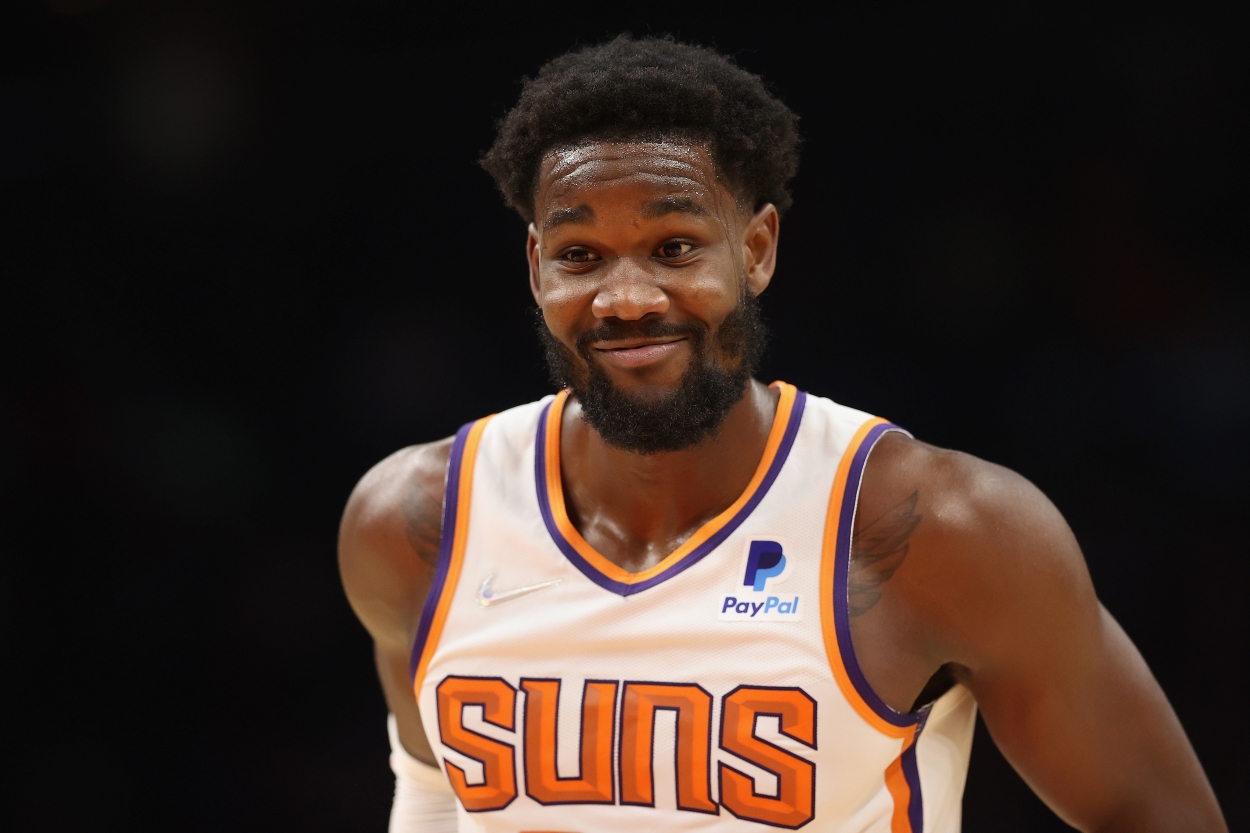 The Phoenix Suns Will Regret Failing to Hand Deandre Ayton His $172.5 Million Max Extension