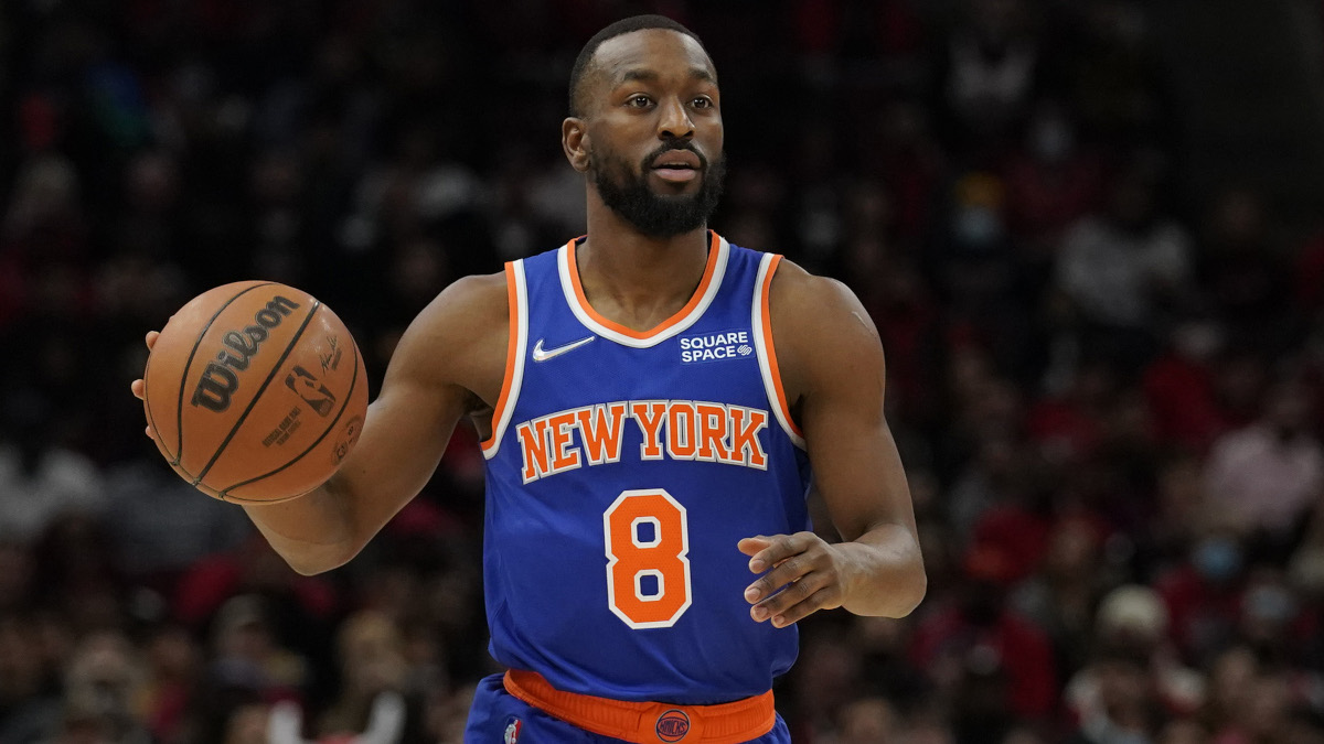 December 15 is a big day for the New York Knicks, as it's the first day under the NBA Collective Bargaining agreement they can look to move Kemba Walker in a trade.