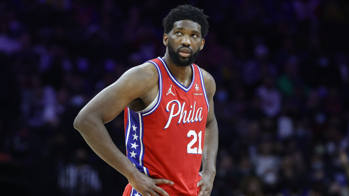 While many NBA players become trade-eligible on December 15, Joel Embiid can't be traded this season.