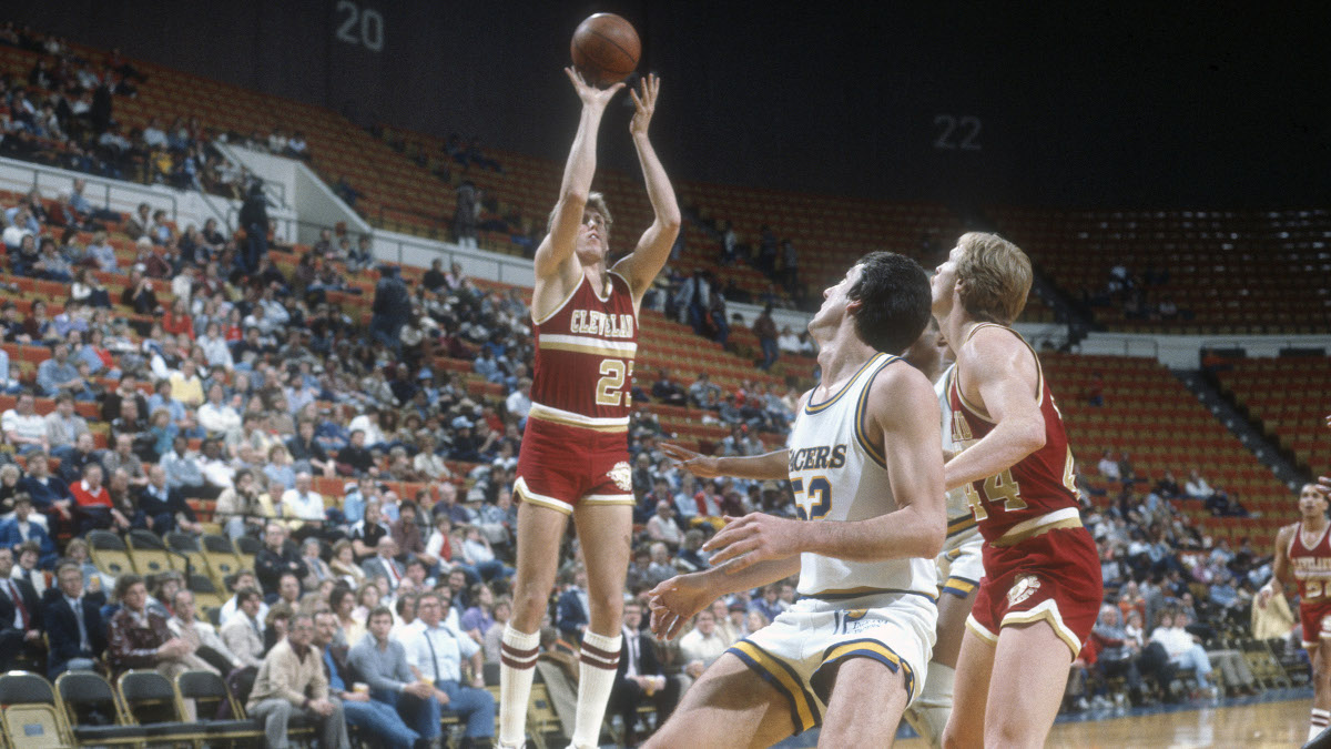 The NBA instituted a salary cap in 1984 in part because the Cleveland Cavaliers and Indiana Pacers, along with the Utah Jazz, were in danger of folding.