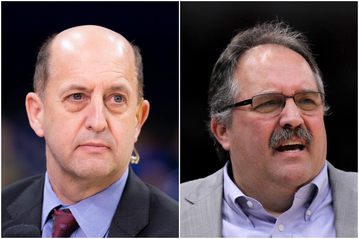 Jeff Van Gundy and Stan Van Gundy Which Brother Has More Wins?