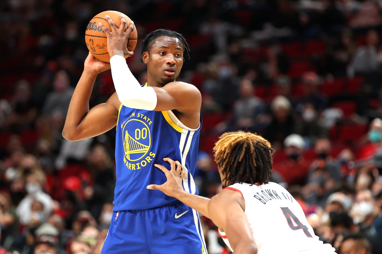 Draymond Green Makes a Curious Admission Saying Jonathan Kuminga Will 'Have to Play a Part' if the Warriors Hope to Win a Championship