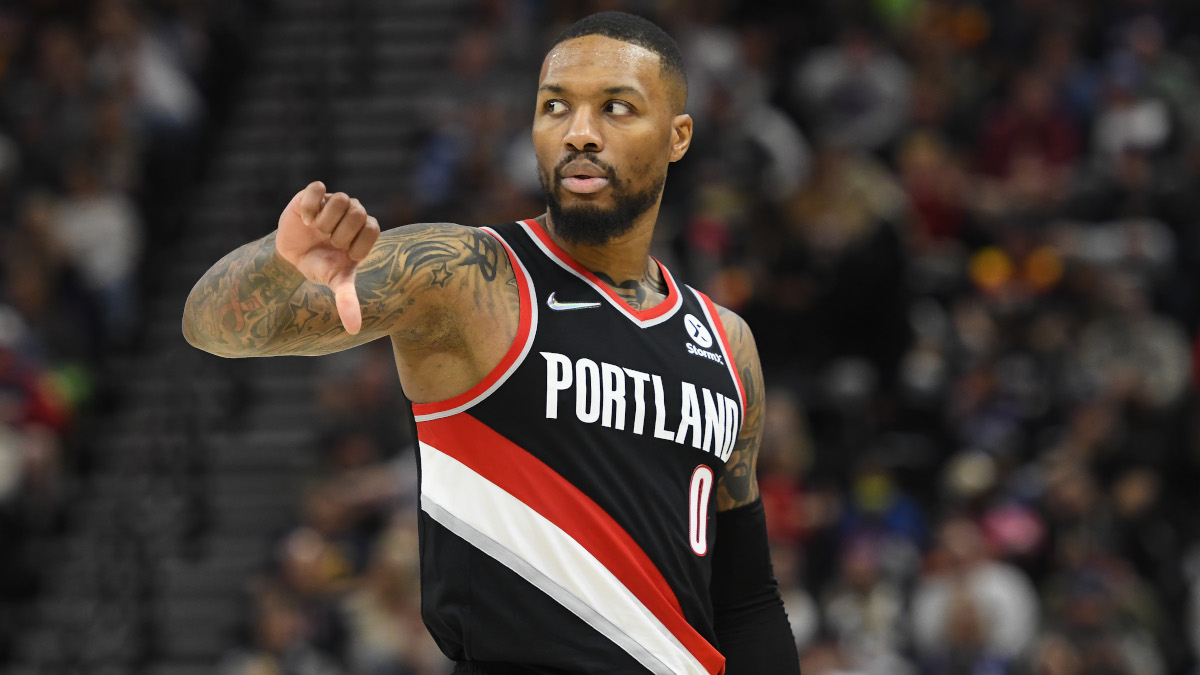 With the Portland Trail Blazers seeking a new GM, the fates of the franchise and Damian Lillard are very much intertwined.