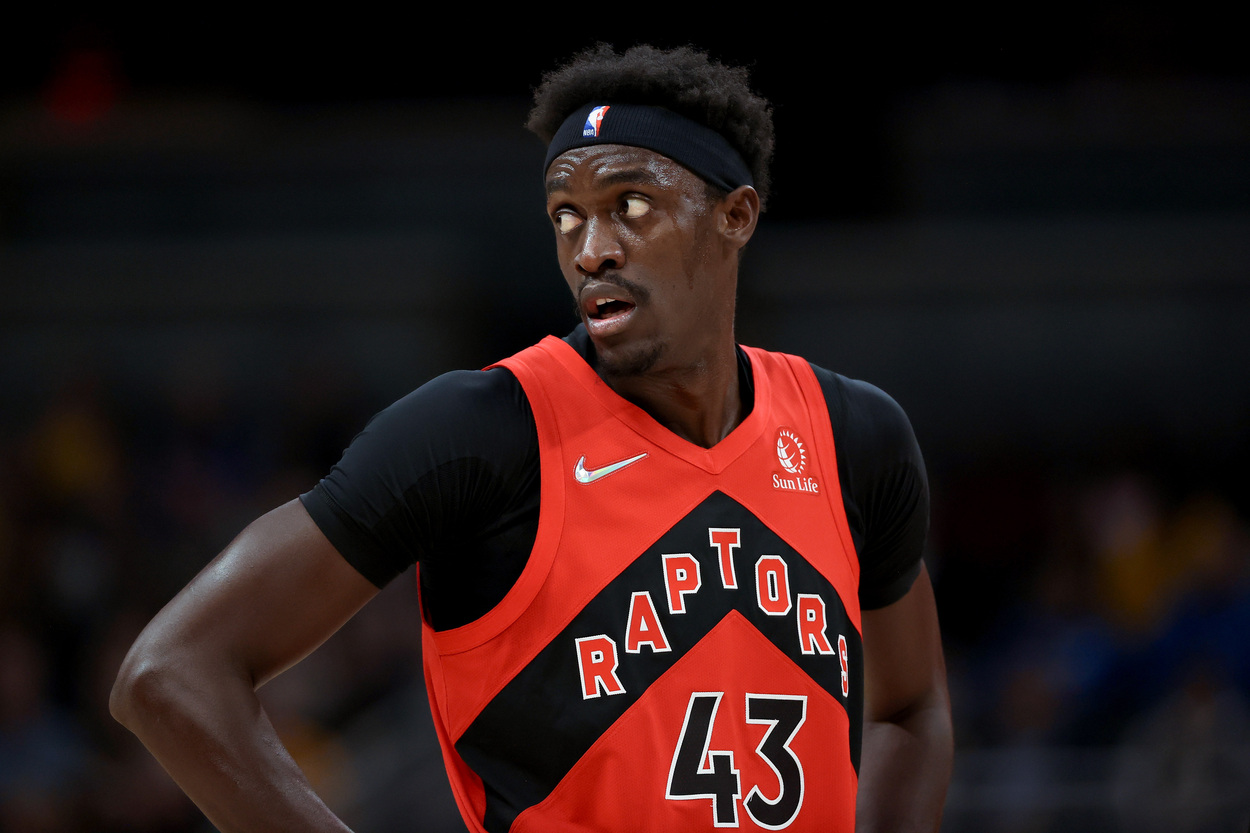 Pascal Siakam Taught the Toronto Raptors a Lesson in Respect Before Rewarding Their Commitment to Him
