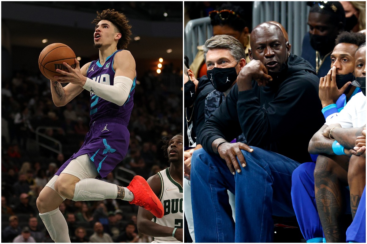 LaMelo Ball Suffered Devastating Setback After Dropping 36 Points on Bucks That Won’t Make Michael Jordan Happy