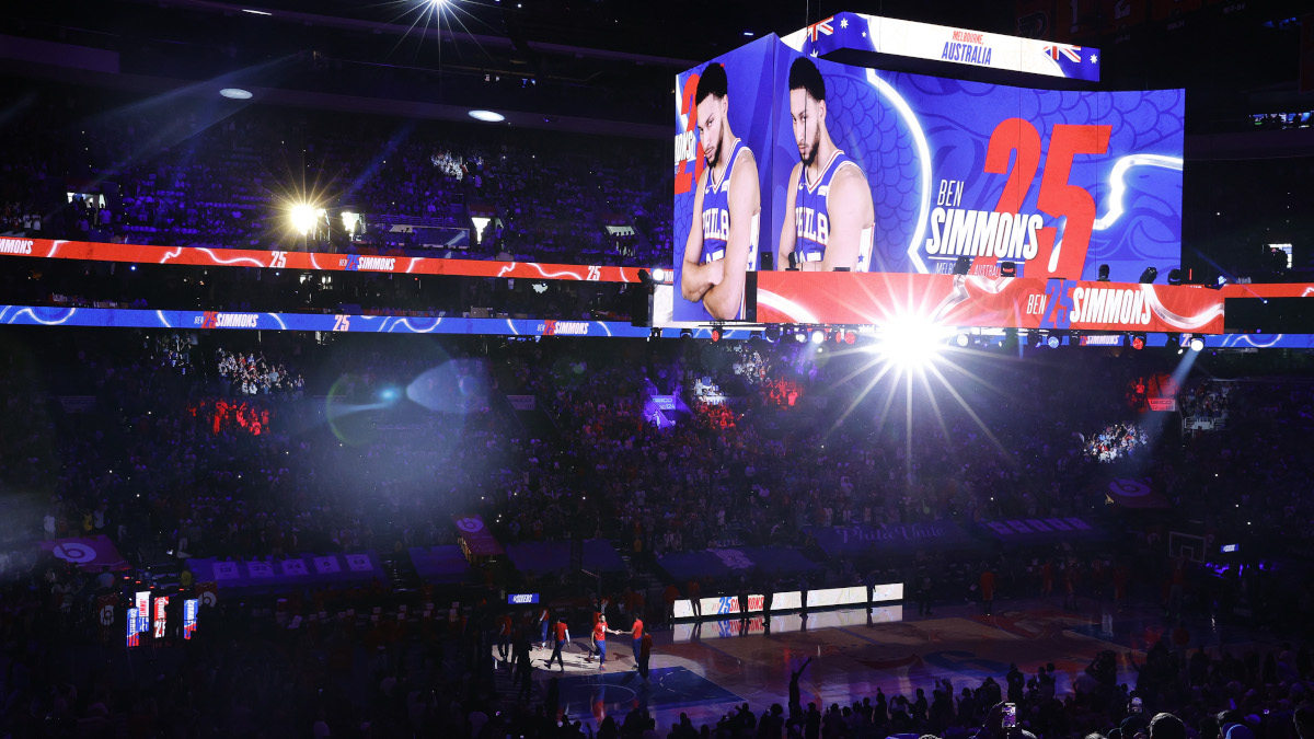 The ongoing stalemate between Ben Simmons and the Philadelphia 76ers underscores the flaws with the NBA's supermax extensions.