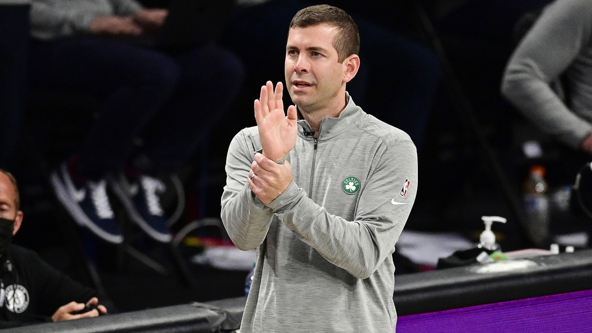 Boston Celtics president of basketball operations Brad Stevens has five NBA trade exceptions available, which makes the Celtics a team to watch before the trade deadline on Feb. 10.