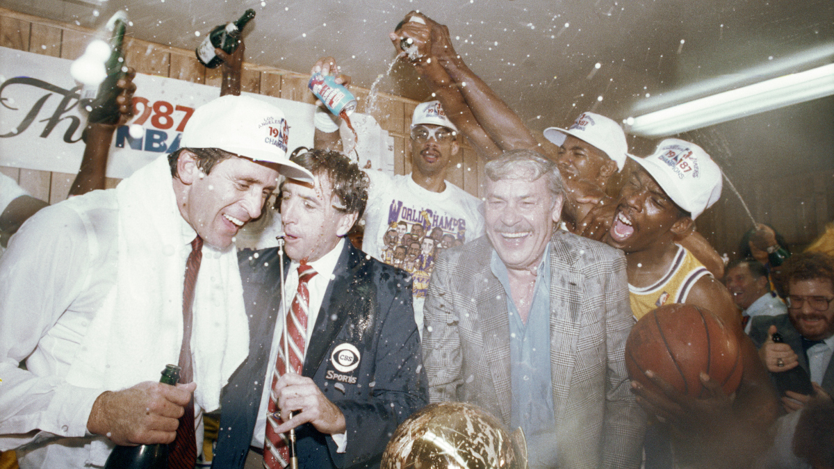 HBO Max is set to debut its series about the Showtime era Los Angeles Lakers, "Winning Time," in March. LeBron James is excited, but the same can't be said for the Lakers or the NBA.