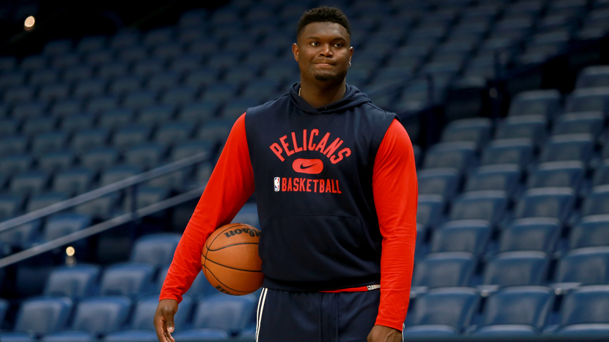 Don't expect to see Zion Williamson in a New Orleans Pelicans uniform anytime soon after the latest bad news about his injured foot.