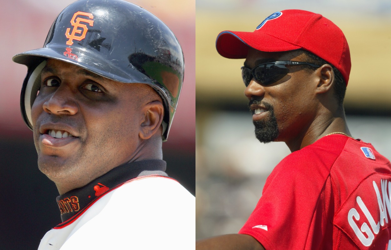 Should Barry Bonds be in the Hall of Fame? Former Philadelphia Phillies outfielder Doug Glanville knows how he feels.