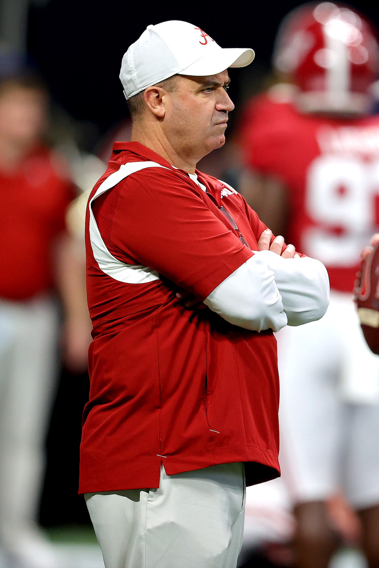 Jaguars interview candidate Bill O'Brien.