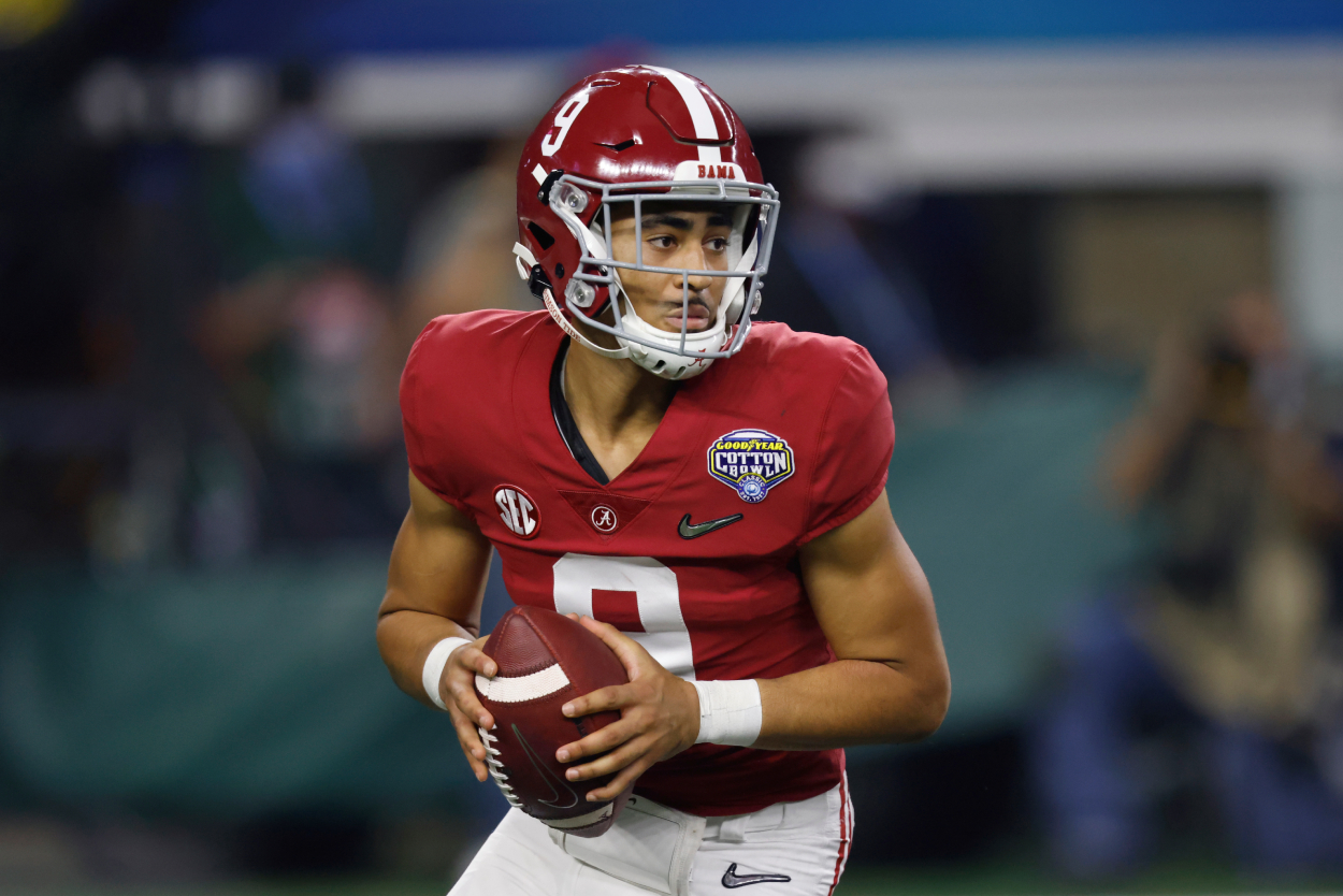 College Football Playoff: Ranking Bryce Young and the 4 Best Players on the Alabama Crimson Tide