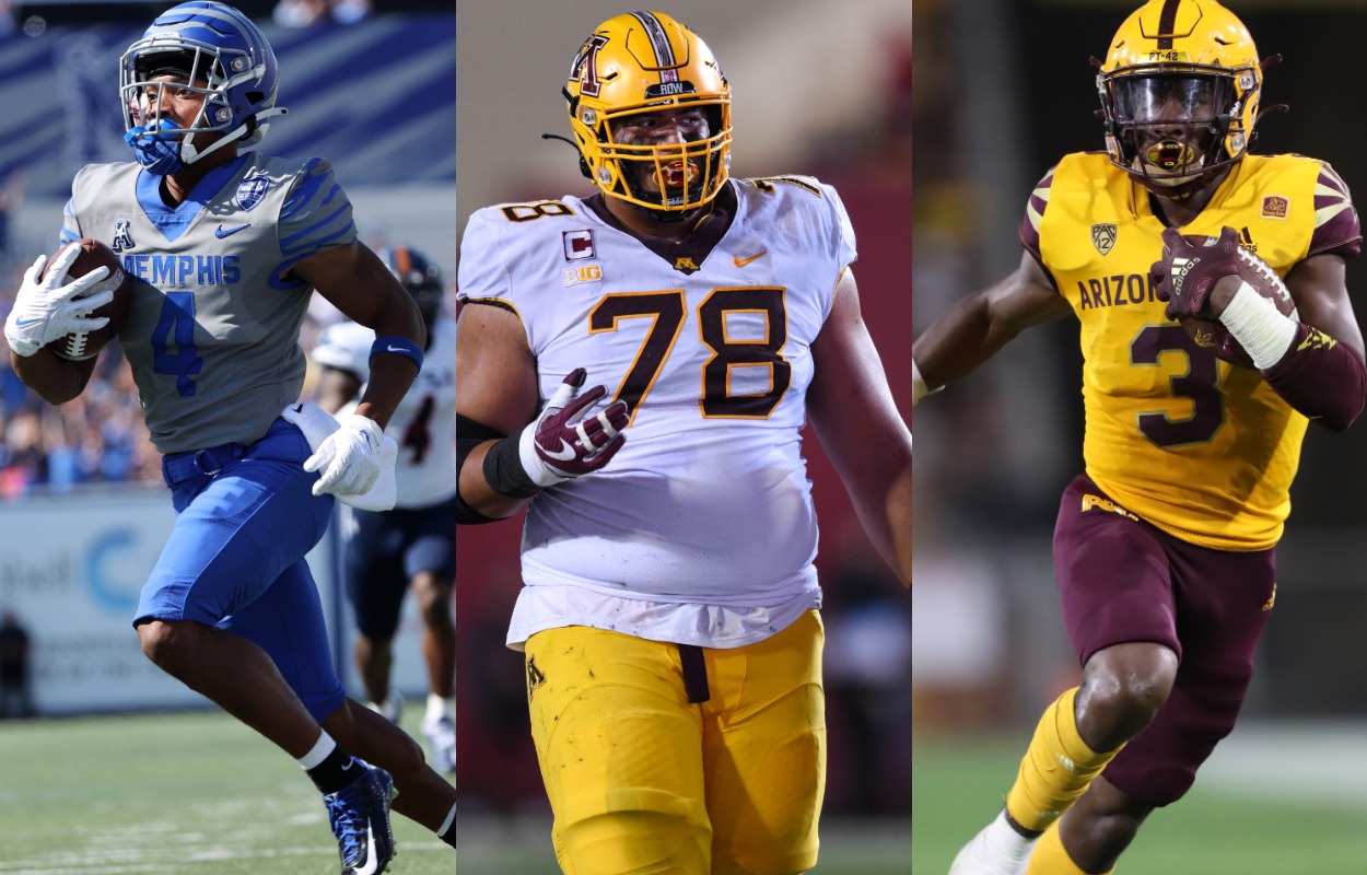 2022 Senior Bowl: Ranking the 6 Most Intriguing Offensive NFL Draft Sleeper Prospects
