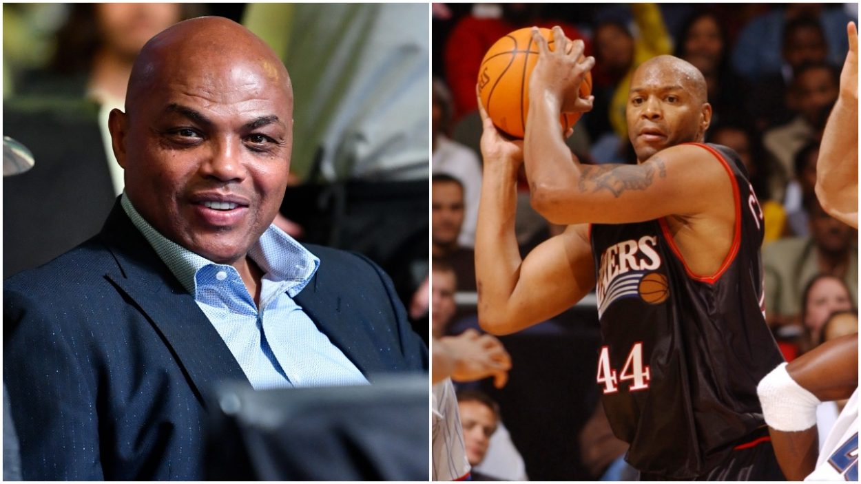 Charles Barkley’s Shocking Praise For Derrick Coleman Is a Sad Reminder of a Career Tarnished by Controversy