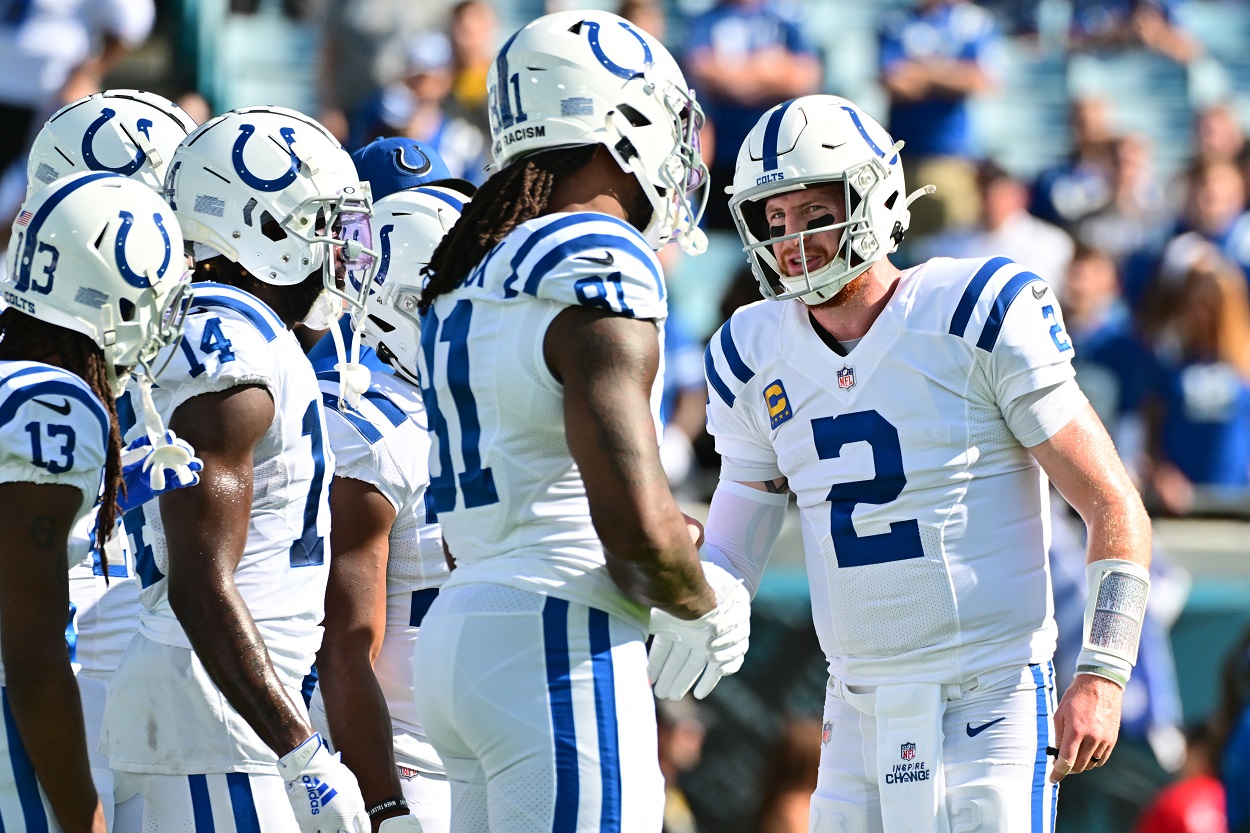 Colts vs. Jags