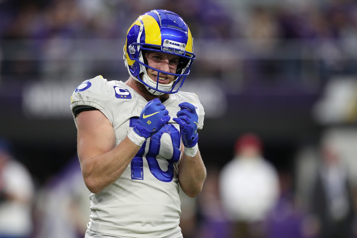 Cooper Kupp, Los Angeles Rams