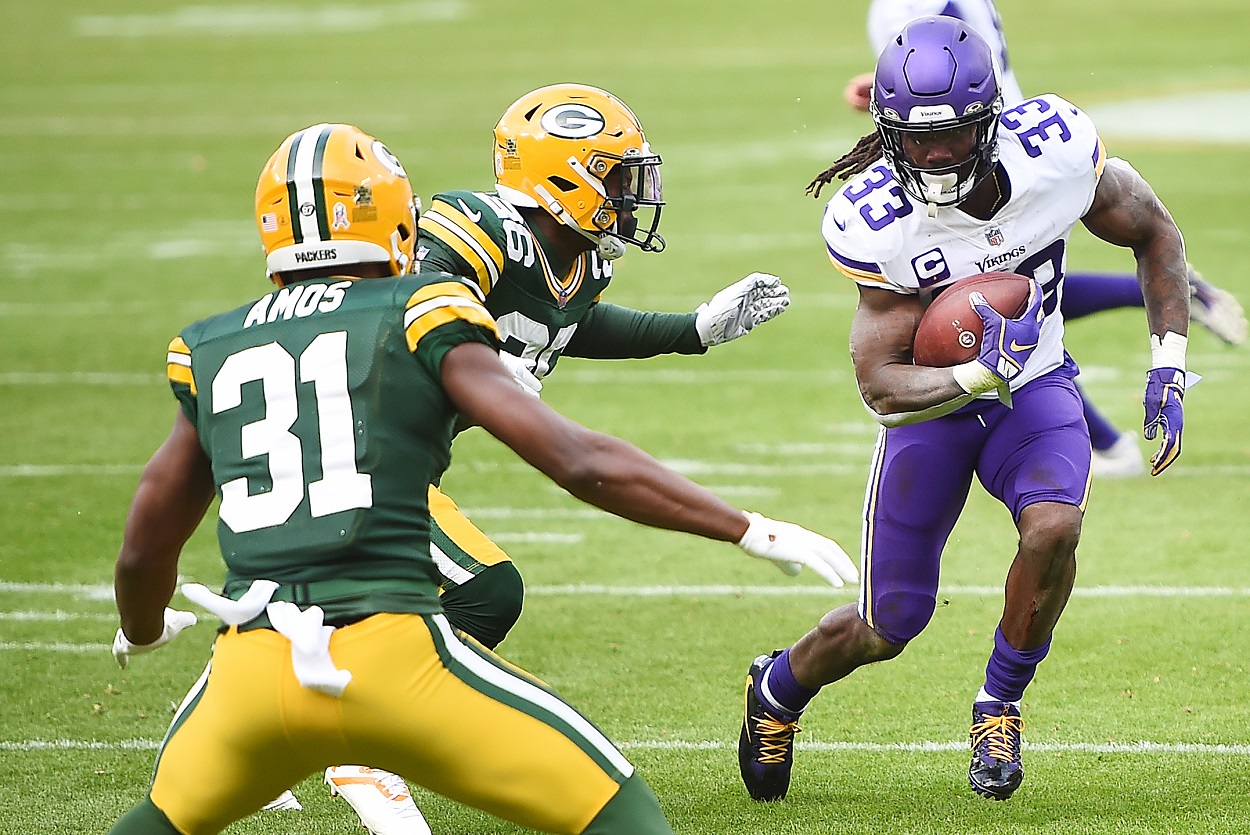 Dalvin Cook Minnesota Vikings