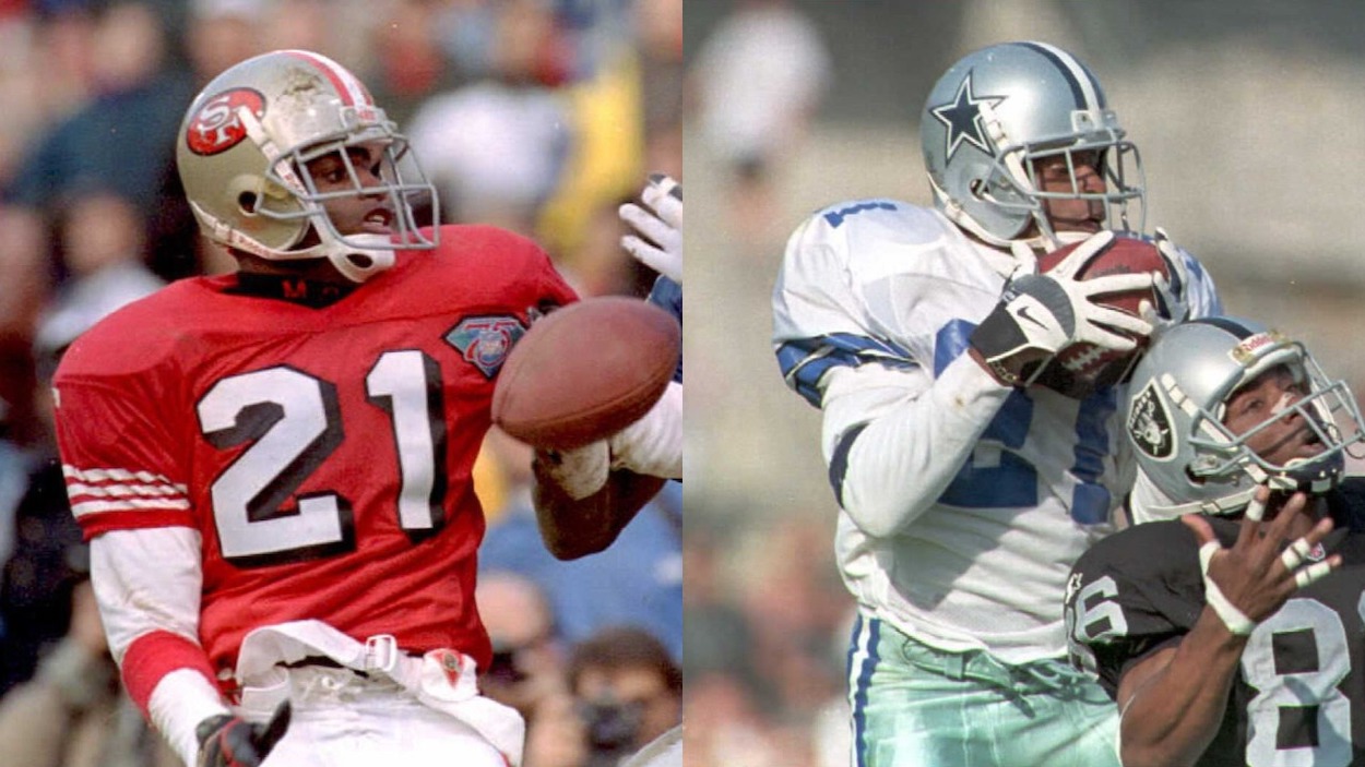 Was Deion Sanders Better for the Dallas Cowboys or San Francisco 49ers?